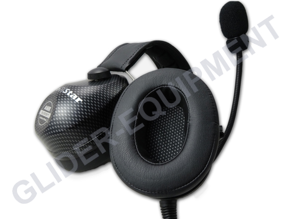 AeroStar headset ANR 2.0 (CFK) [AS-HS-ANR-S]
